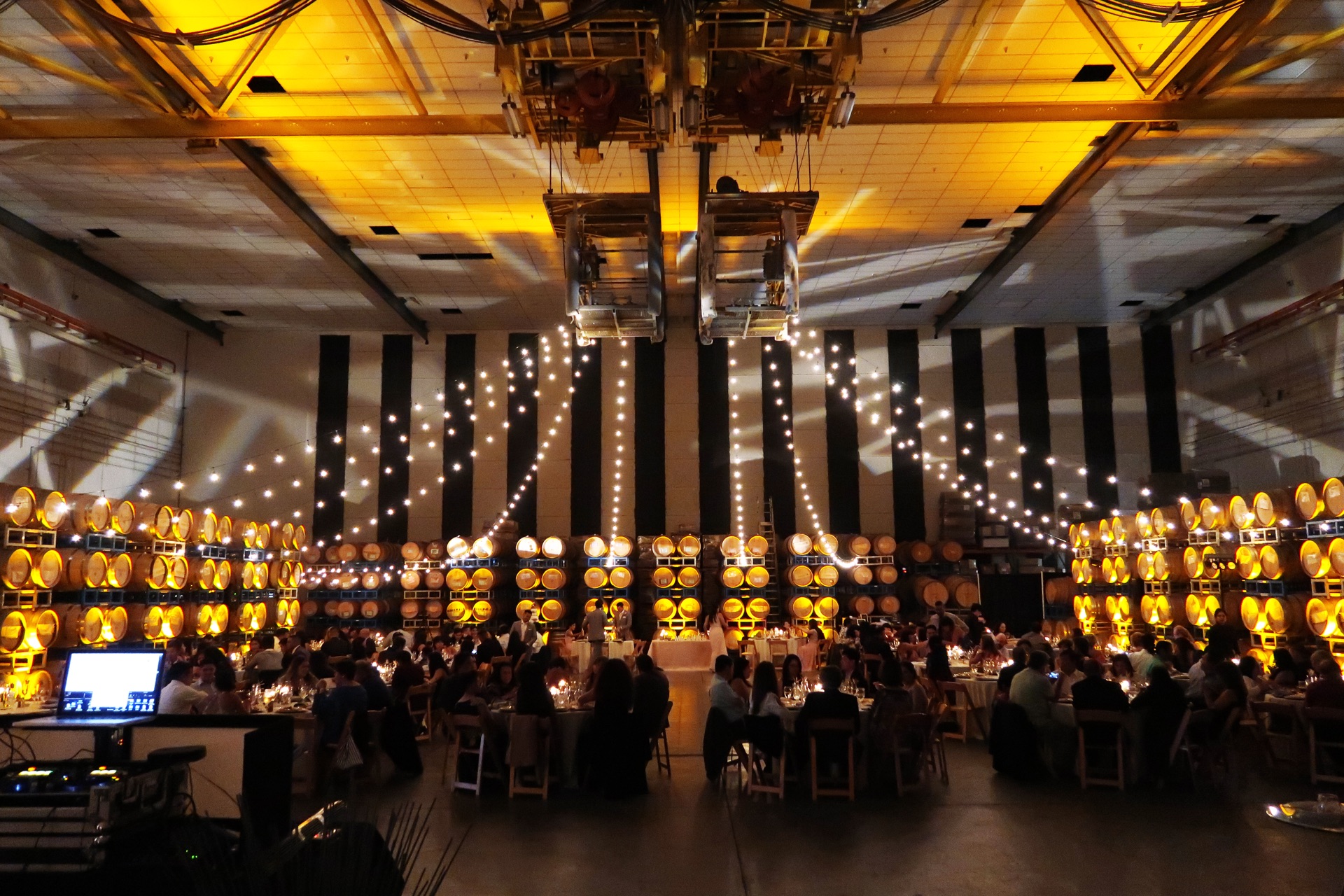 Uplighting